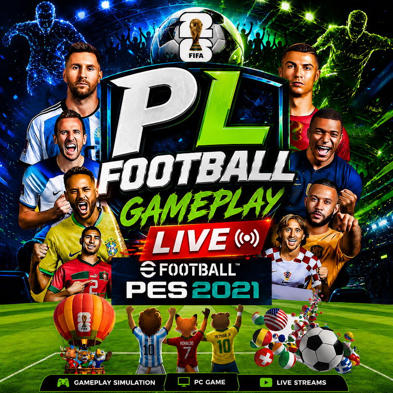 PL Football Gameplay Live