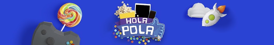 Hola Pola YouTube 频道头像