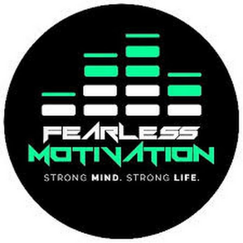 Fearless Motivation Logo