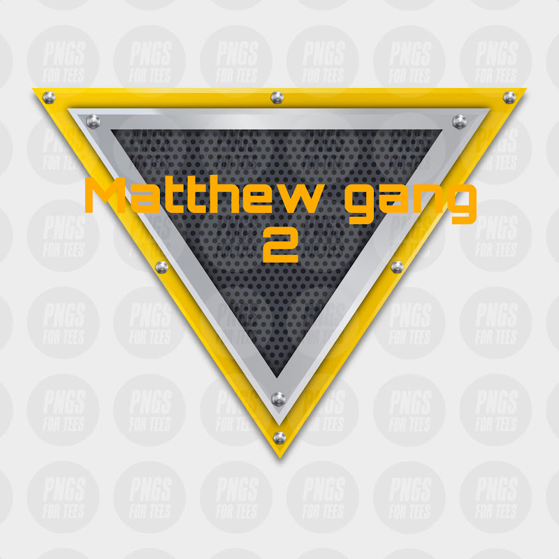 Matthew Gang 2
