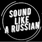Sound like a Russian logo