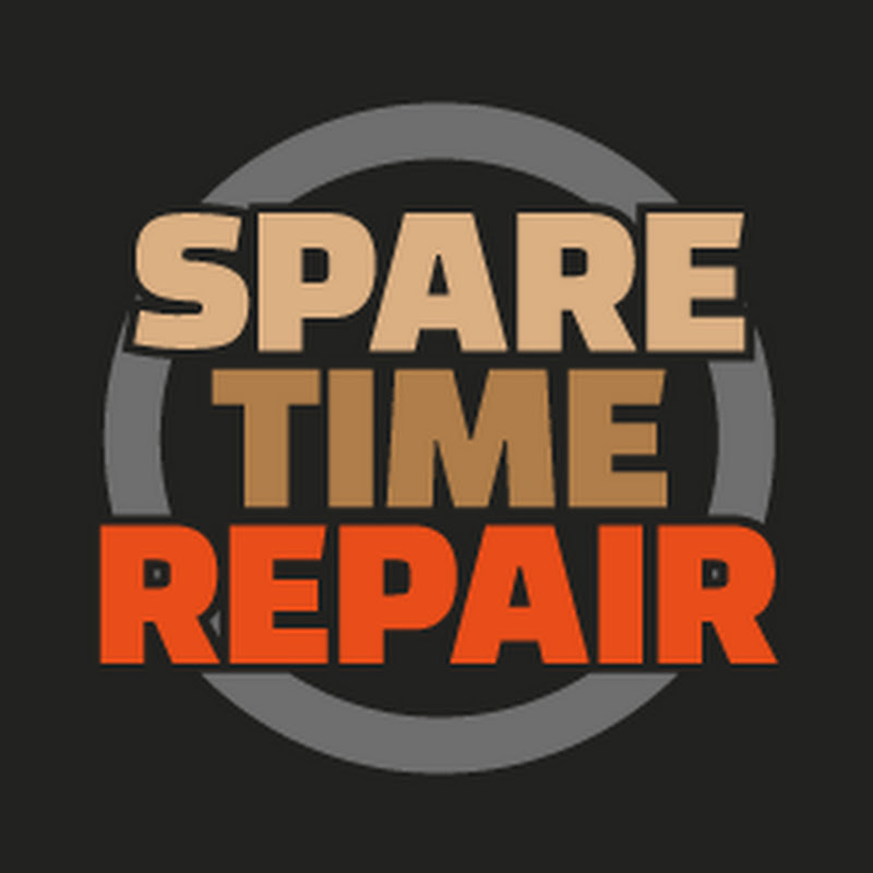 Spare Time Repair Logo