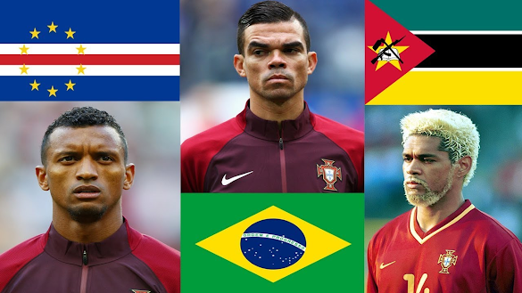 Portugal National Football Team : Cristiano Ronaldo Number Portugal National Football Team - Portugal national football team fifa 21 13 de nov.