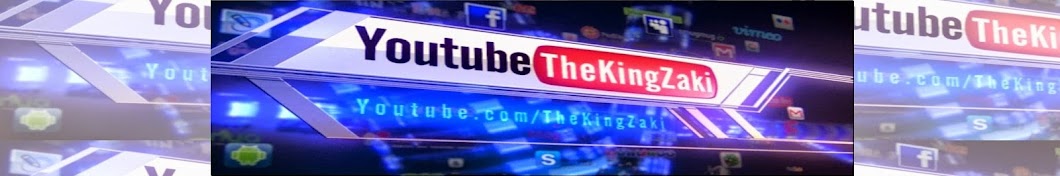 The King Zaki Avatar channel YouTube 