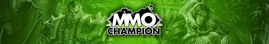 MMO-Champion Аватар канала YouTube