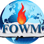 FOWM logo