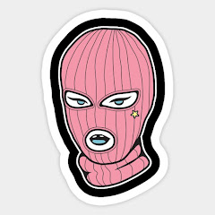 the ski mask girl