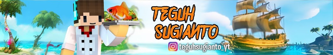 Teguh Sugianto YouTube channel avatar