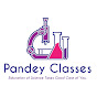 Pandey Classes  logo