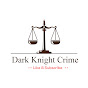 Dark Knight Crime logo