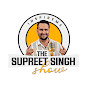 The Supreet Singh Show logo