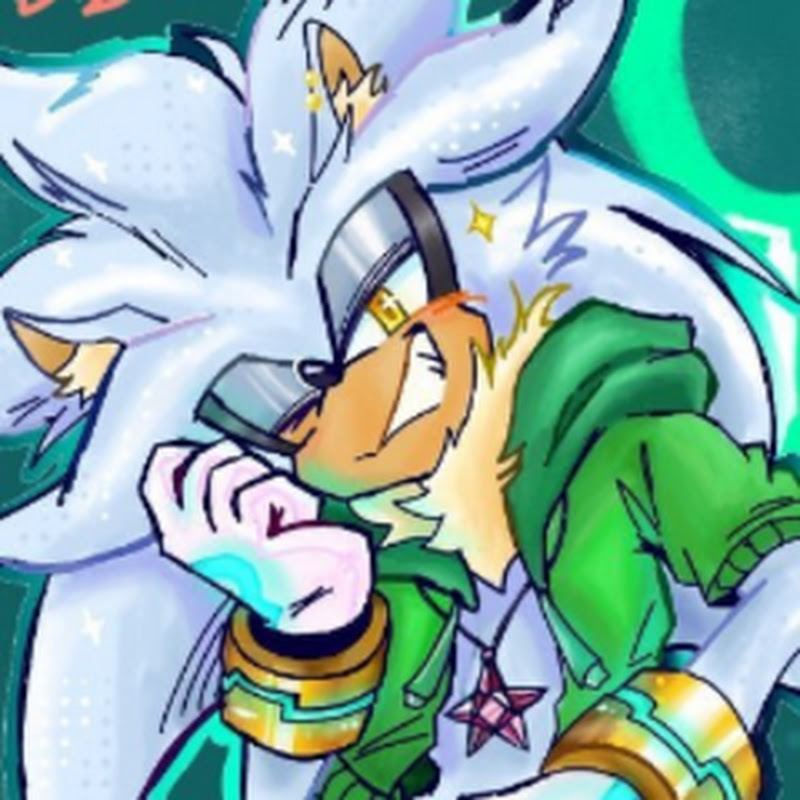 Silver The Hedgehog