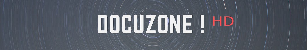 DocuZone ! YouTube kanalı avatarı