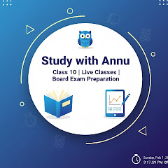 Study with annu