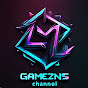 Gamezns 1.0 logo