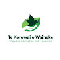 Te Korowai o Waiheke logo