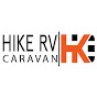 Hike RV Caravans logo