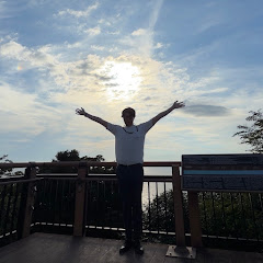 川の流れのように生きるマンアイコン画像