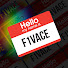 oZUXcID4HAc-channel-avatar-Hello My Name is F1vace