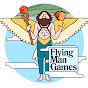 Flying Man Games
