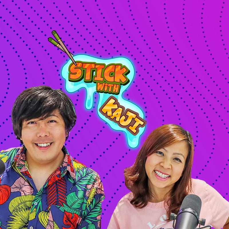 Stick with Kaji - Podcast