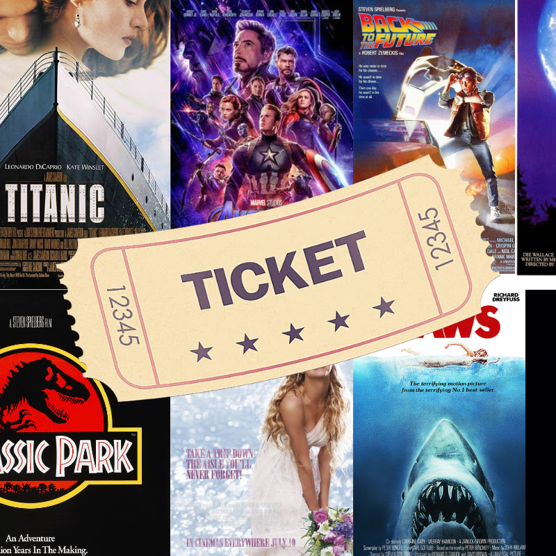 The Movie List