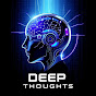 Deep Thoughts USA  logo