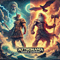 MythoMania: Gods & Legends logo