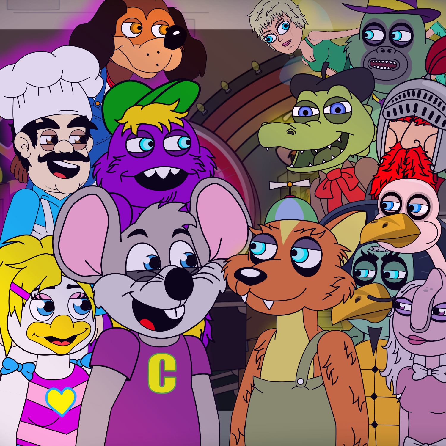 Post from E.I.E ANIMATIONS