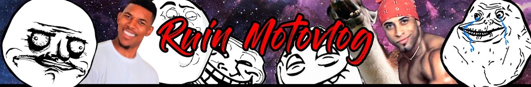 Ruin Motovlog YouTube kanalı avatarı