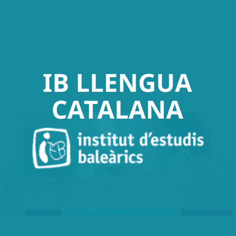 Avatar de IB Llengua Catalana