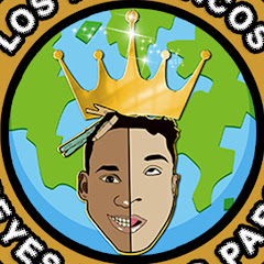 Логотип каналу Los Psicoticos