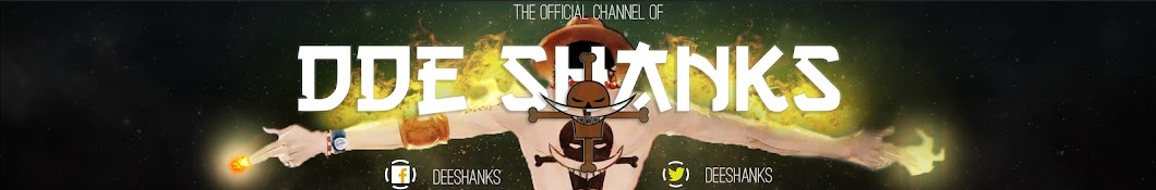 Dee Shanks - Ø¯ÙŠ Ø´Ø§Ù†ÙƒØ³ Avatar del canal de YouTube