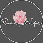 Rose's Life /玫瑰在美生活 logo