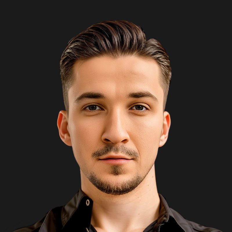 Тагир Арсланов Logo