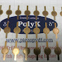 PolyK Piezo logo