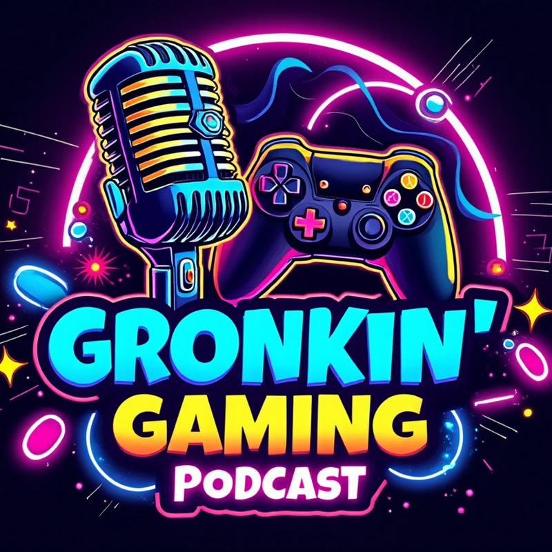 Gronkin' Gaming