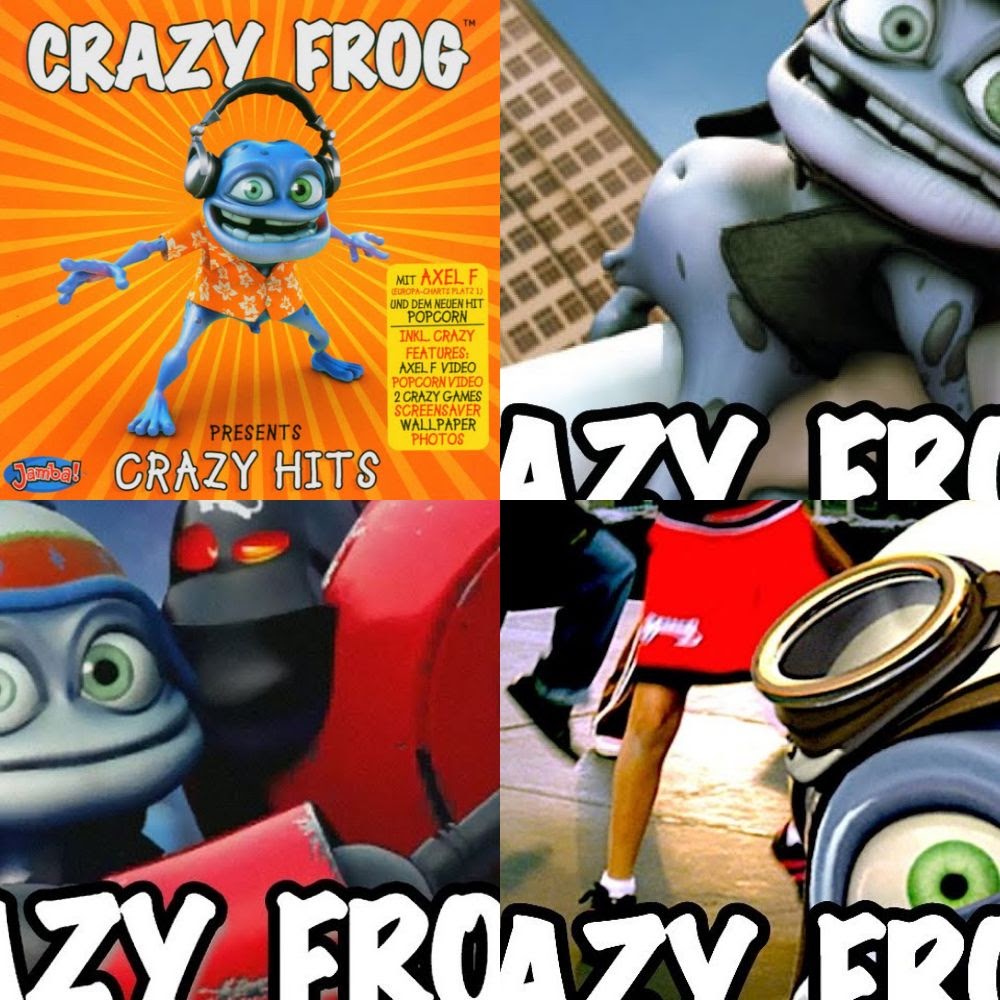 Crazy frog