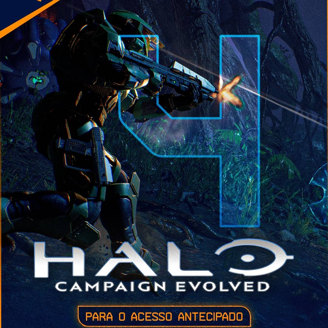 Post from Halo Project Brasil - YouTube