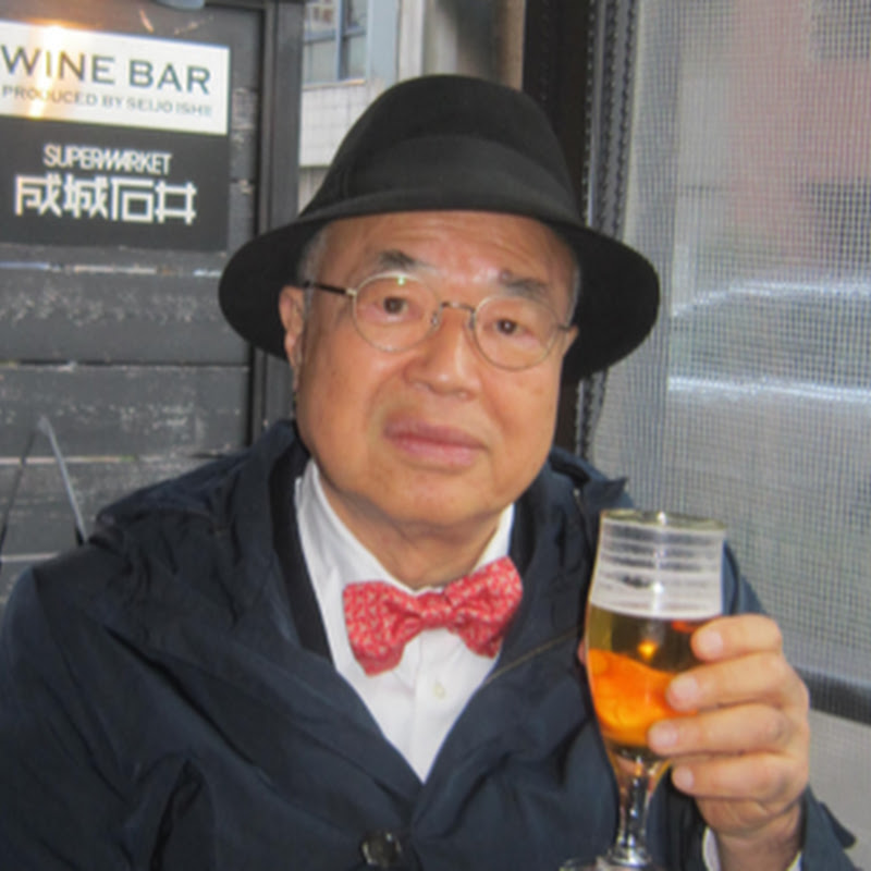 小林憲一郎　気まま 日本の旅