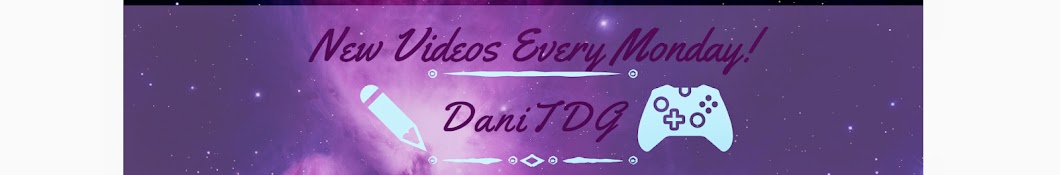 DaniTDG Avatar de canal de YouTube