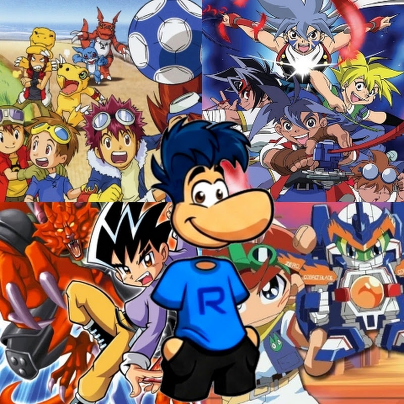 Rob The Rayboy