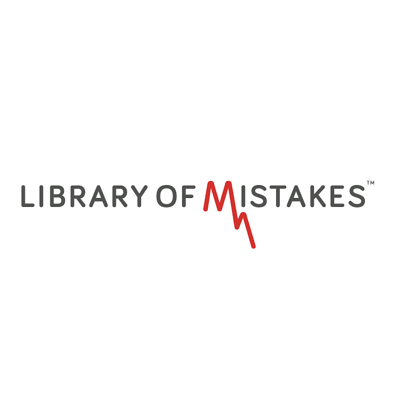 Library of Mistakes
