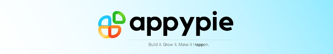 App Builder Appy Pie YouTube channel avatar