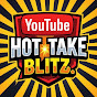 Hot Take Blitz logo