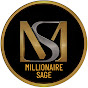 Millionaire sage logo