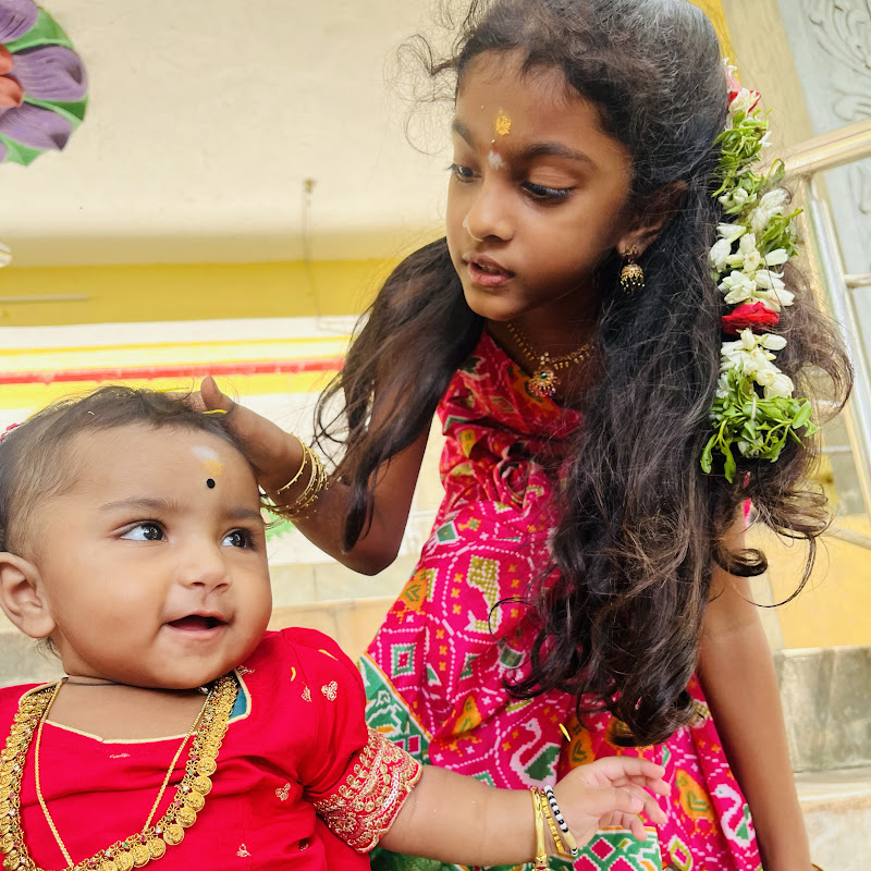 Hire Junnu - Nikki  LifeStyle Vlogs — Kids & Family YouTube creator for sponsorships