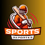 Sports Reporter  logo