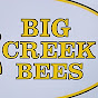 Big Creek Bees logo