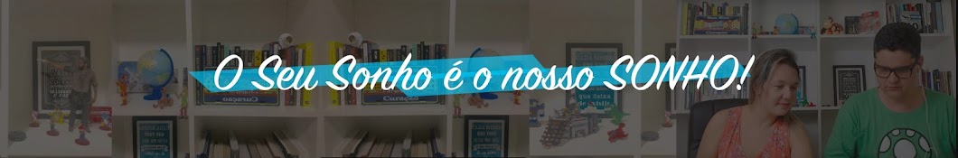 DÃ¡ Uma ForÃ§a YouTube channel avatar